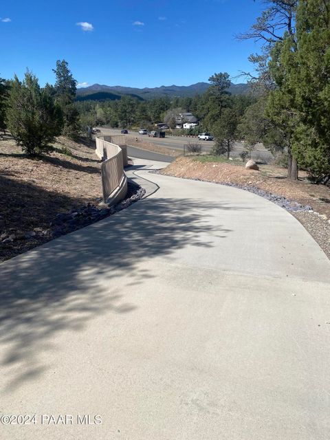 A home in Prescott