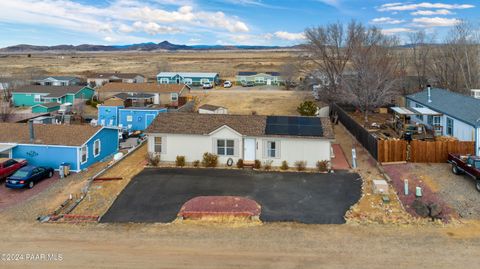 A home in Chino Valley