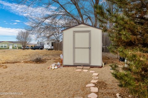 A home in Chino Valley