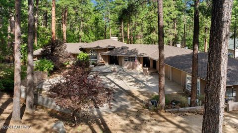 A home in Prescott