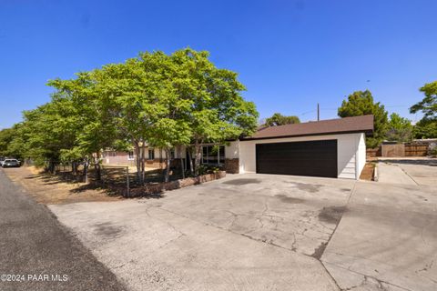 A home in Cottonwood