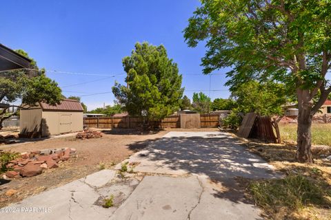 A home in Cottonwood