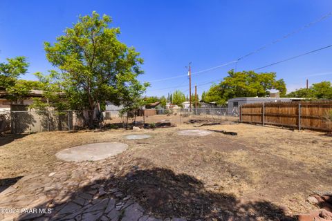 A home in Cottonwood