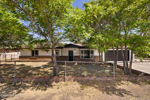 A home in Cottonwood