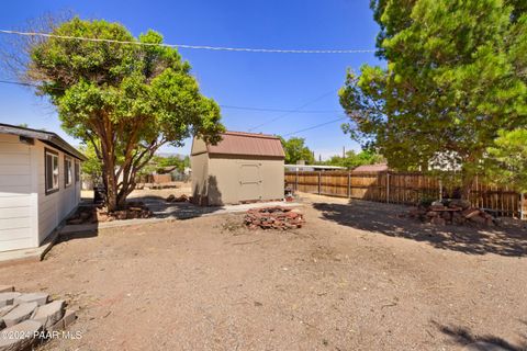 A home in Cottonwood