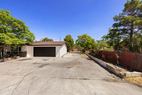 A home in Cottonwood