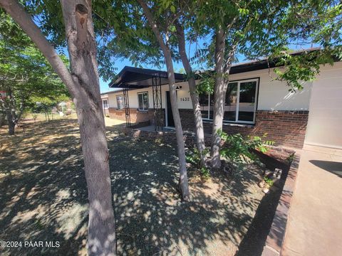 A home in Cottonwood