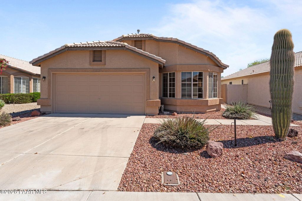 Photo of 20443 N 105th Avenue, Peoria, AZ 85382 (MLS # 1081095)