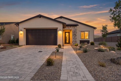 Photo of 3271 Iron King Circle, Prescott, AZ 86301 (MLS # 1085082)