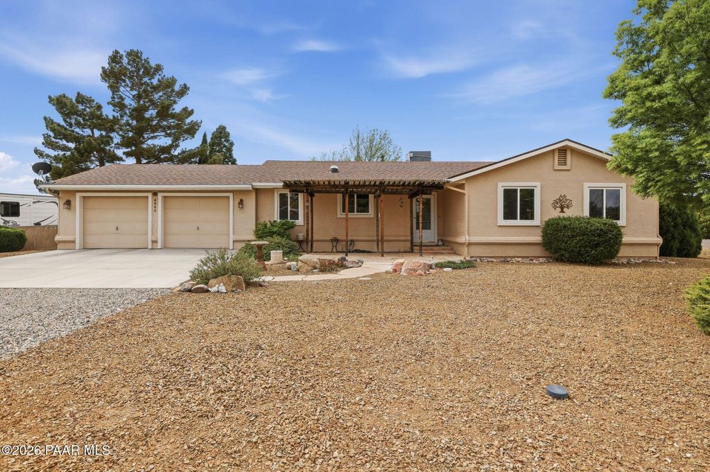 Photo of 4868 N Towago Circle #20, Prescott Valley, AZ 86314 (MLS # 1080763)