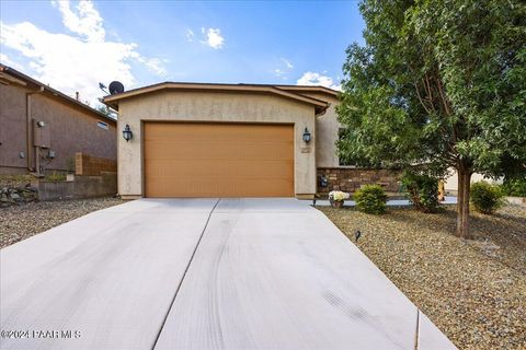 A home in Chino Valley