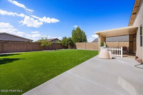 A home in Chino Valley