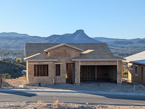 A home in Prescott