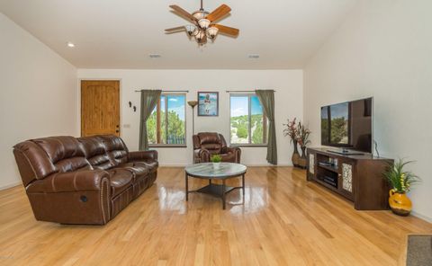 A home in Chino Valley