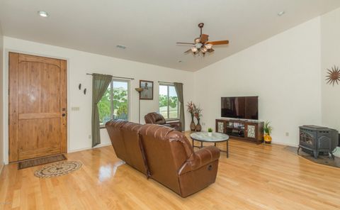 A home in Chino Valley