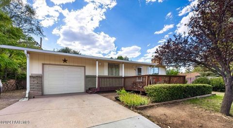 324 Robinson Drive Prescott AZ 86303