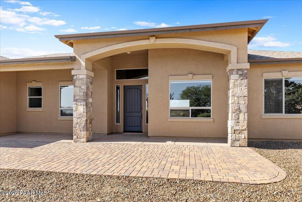 Photo of 1245 S Road 1, Chino Valley, AZ 86323 (MLS # 1082203)