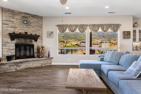 A home in Prescott Valley