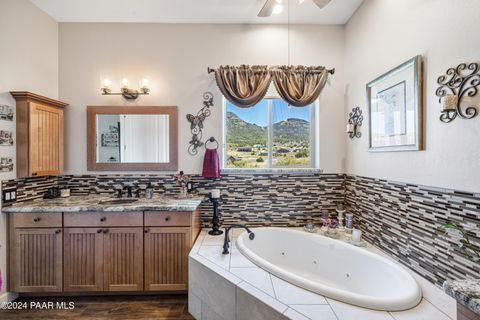 A home in Prescott Valley