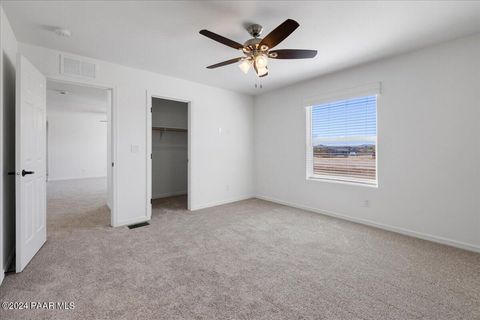 A home in Chino Valley