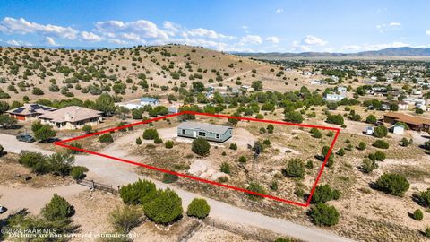 A home in Chino Valley