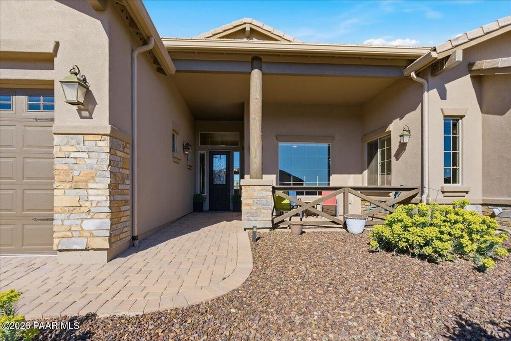 Photo of 5246 Silver Bell Drive, Prescott, AZ 86301 (MLS # 1079930)