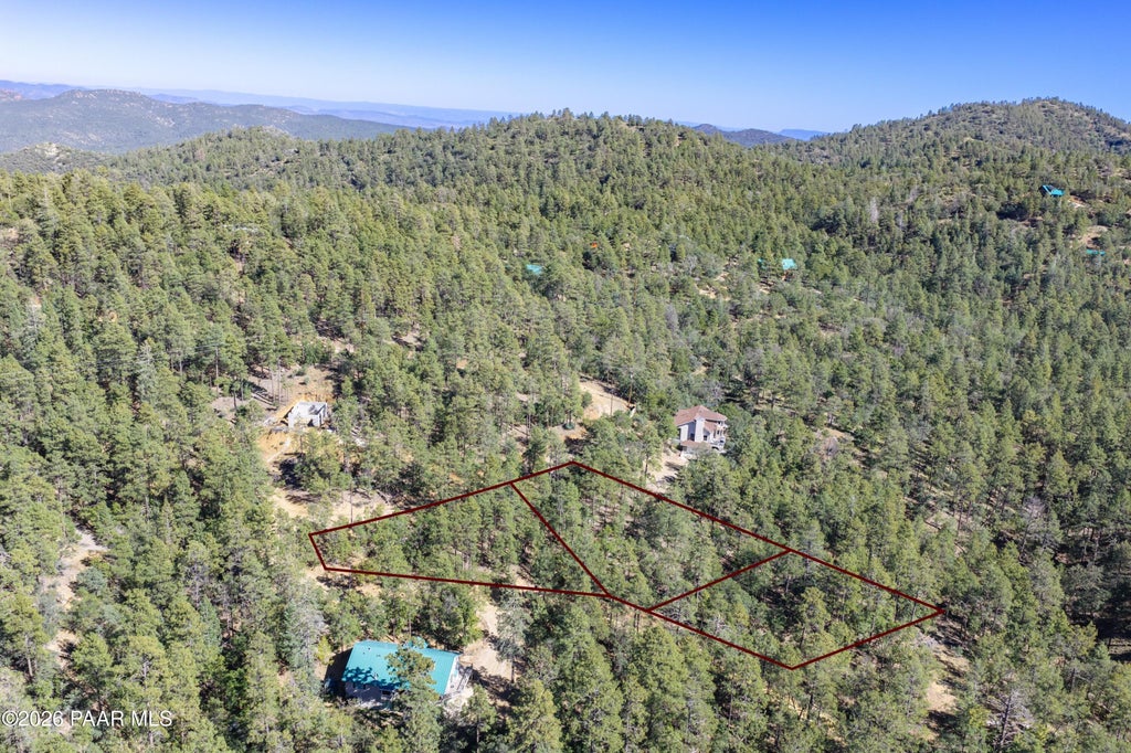 Photo of 4645 Jack Pine Road, Prescott, AZ 86303 (MLS # 1085787)