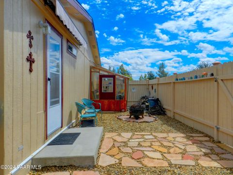 A home in Mayer