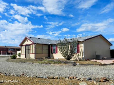 A home in Mayer