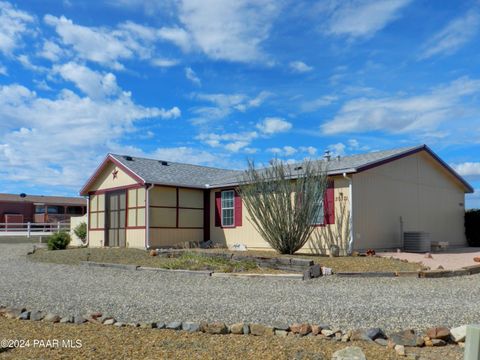 A home in Mayer