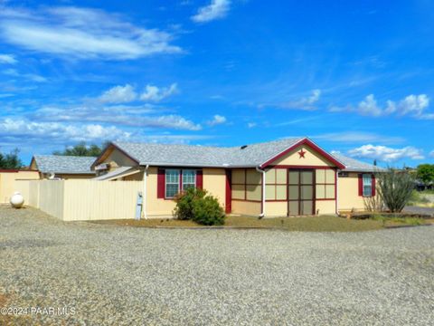 A home in Mayer