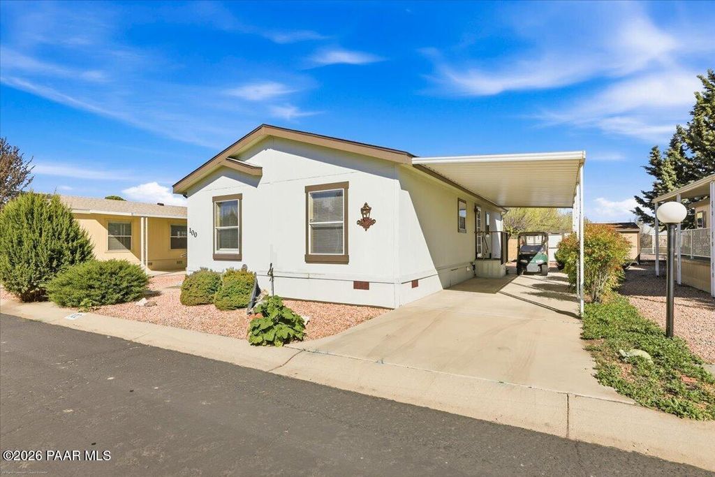 Photo of 853 N State Route 89 #100, Chino Valley, AZ 86323 (MLS # 1080585)