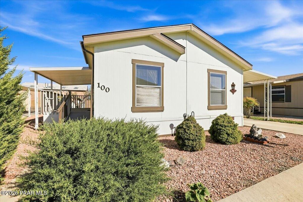 Photo of 853 N State Route 89 #100, Chino Valley, AZ 86323 (MLS # 1080585)