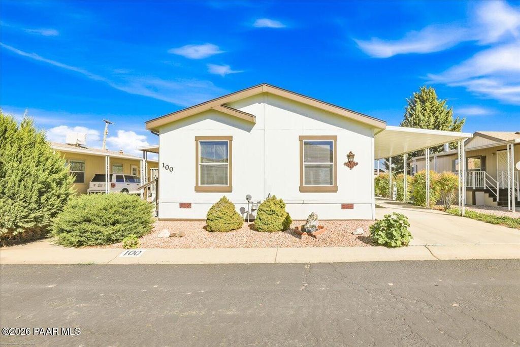 Photo of 853 N State Route 89 #100, Chino Valley, AZ 86323 (MLS # 1080585)