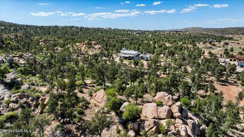 A home in Prescott