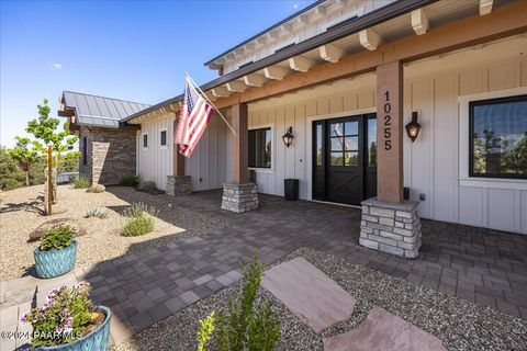 A home in Prescott