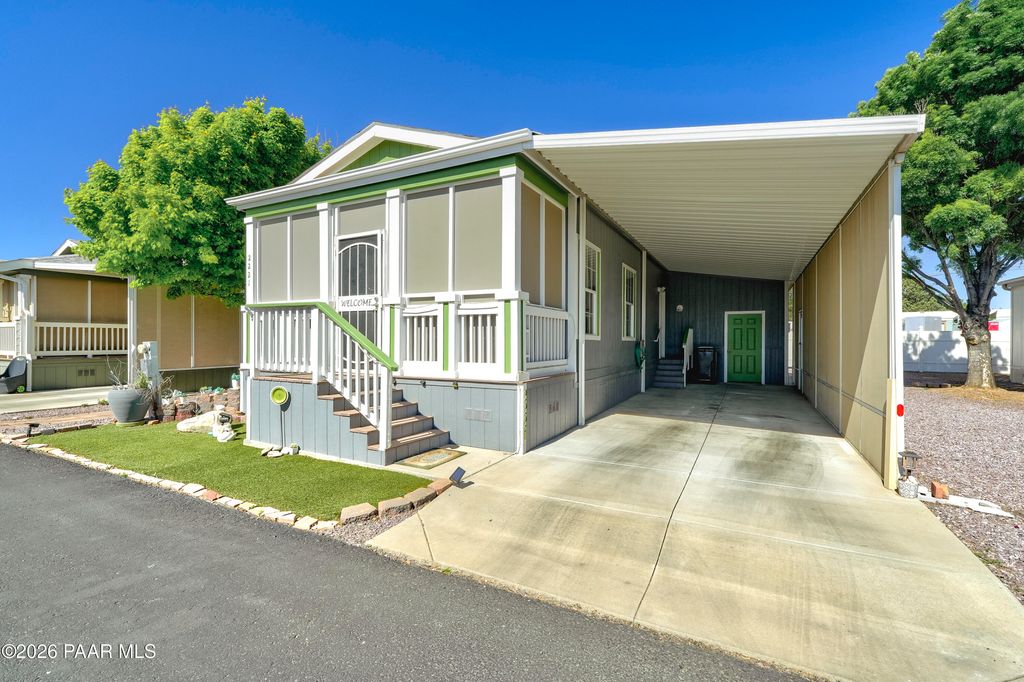 Photo of 11250 E State Rte 69 #2221, Prescott Valley, AZ 86327 (MLS # 1082100)