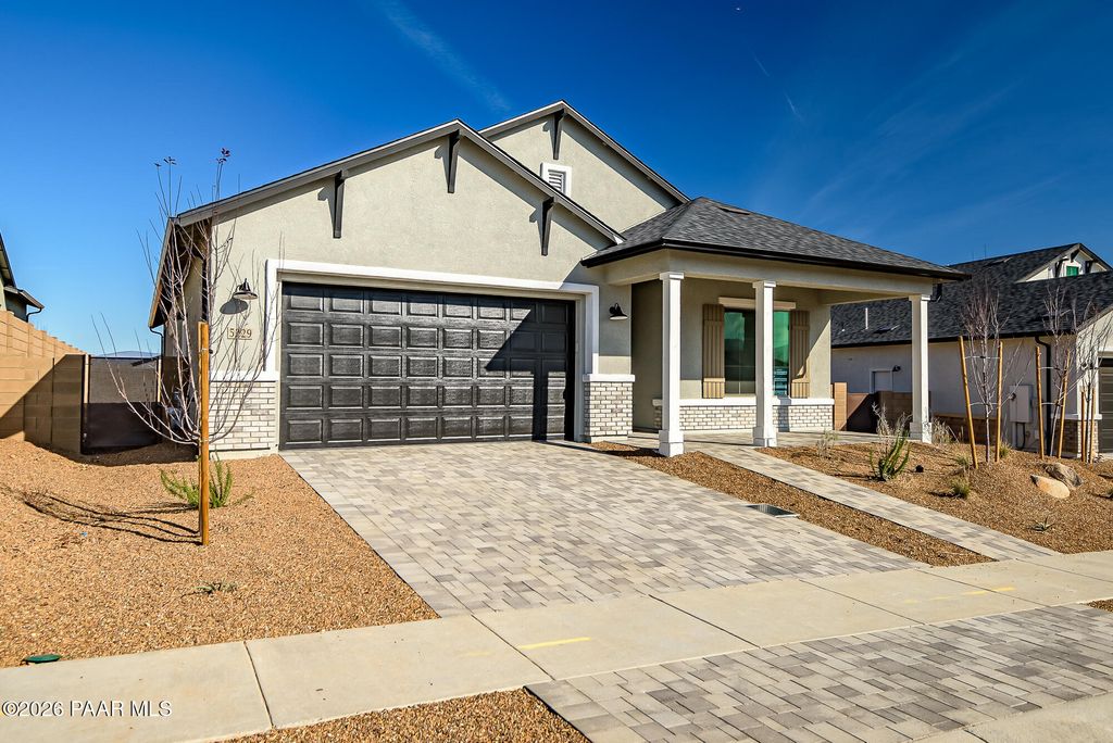 Photo of 5229 Meandering Trail, Prescott, AZ 86301 (MLS # 1078029)