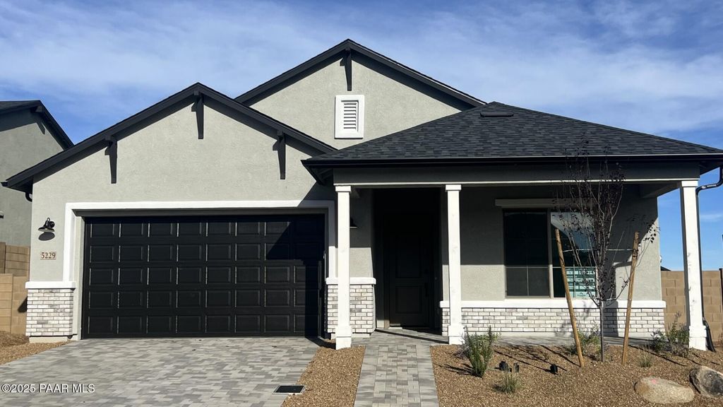 Photo of 5229 Meandering Trail, Prescott, AZ 86301 (MLS # 1078029)