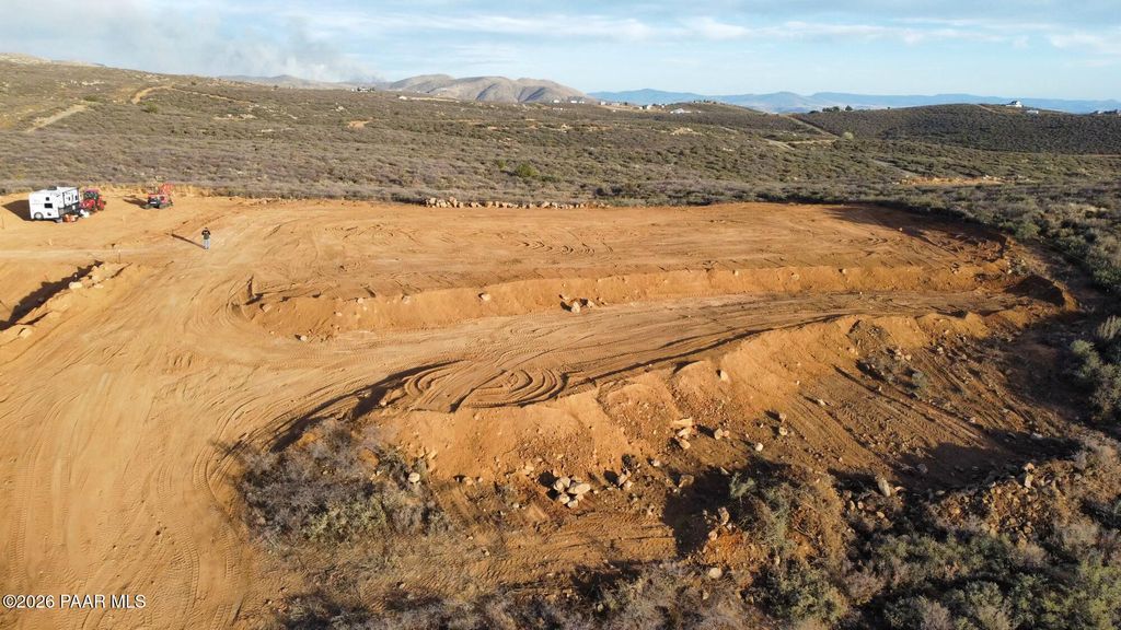 Photo of 0tbd N Howdy Road, Dewey-Humboldt, AZ 86327 (MLS # 1078843)