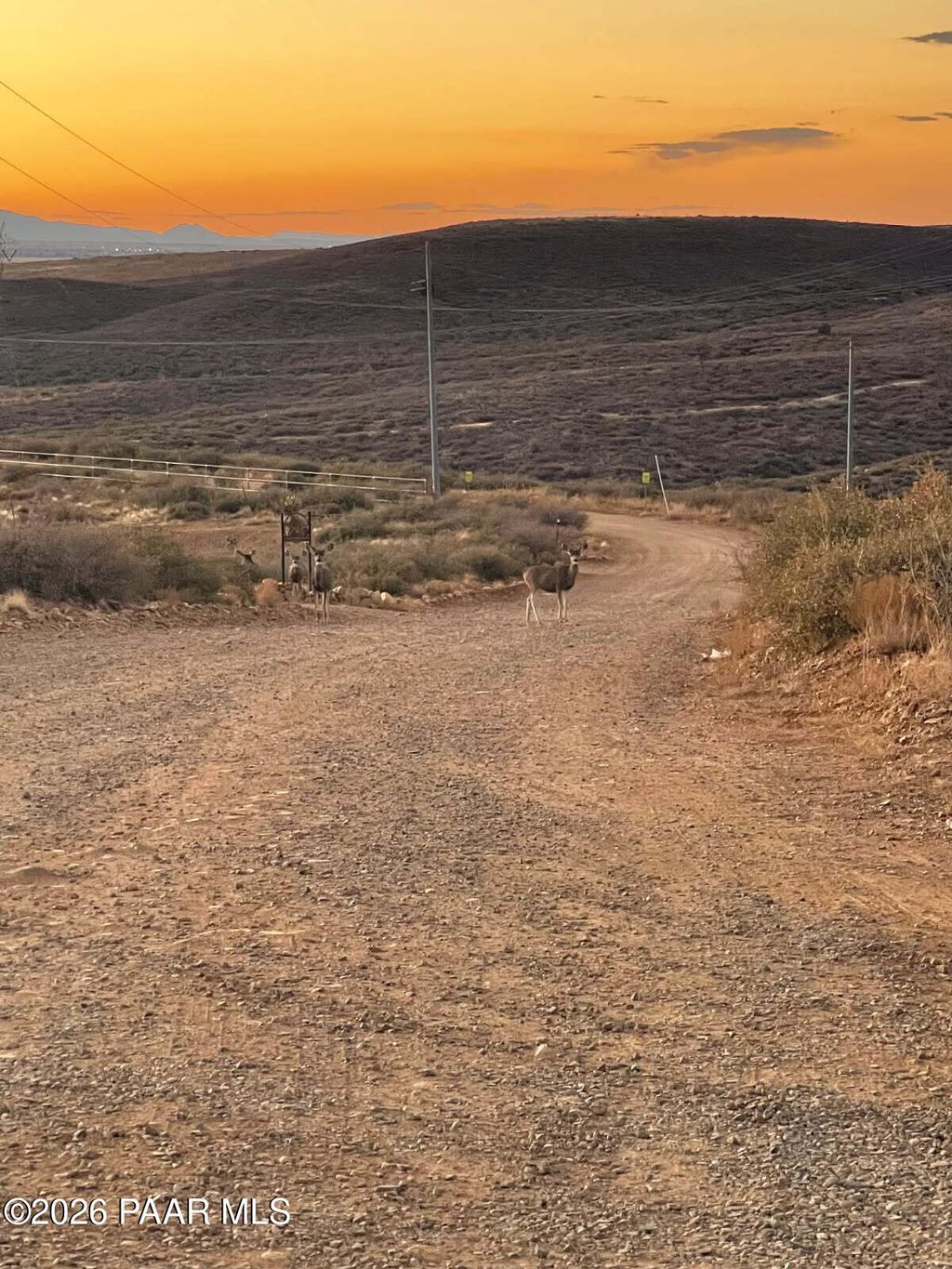 Photo of 0tbd N Howdy Road, Dewey-Humboldt, AZ 86327 (MLS # 1078843)