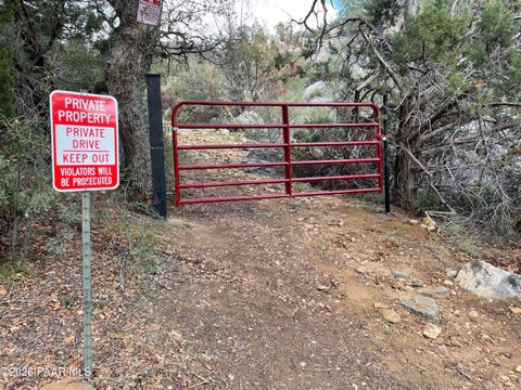 Photo of 0 E Cross L Homestead, Prescott, AZ 86303 (MLS # 1084929)
