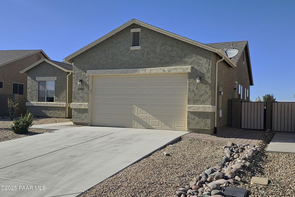 Photo of 6366 E Beckett Trail, Prescott Valley, AZ 86314 (MLS # 1078444)