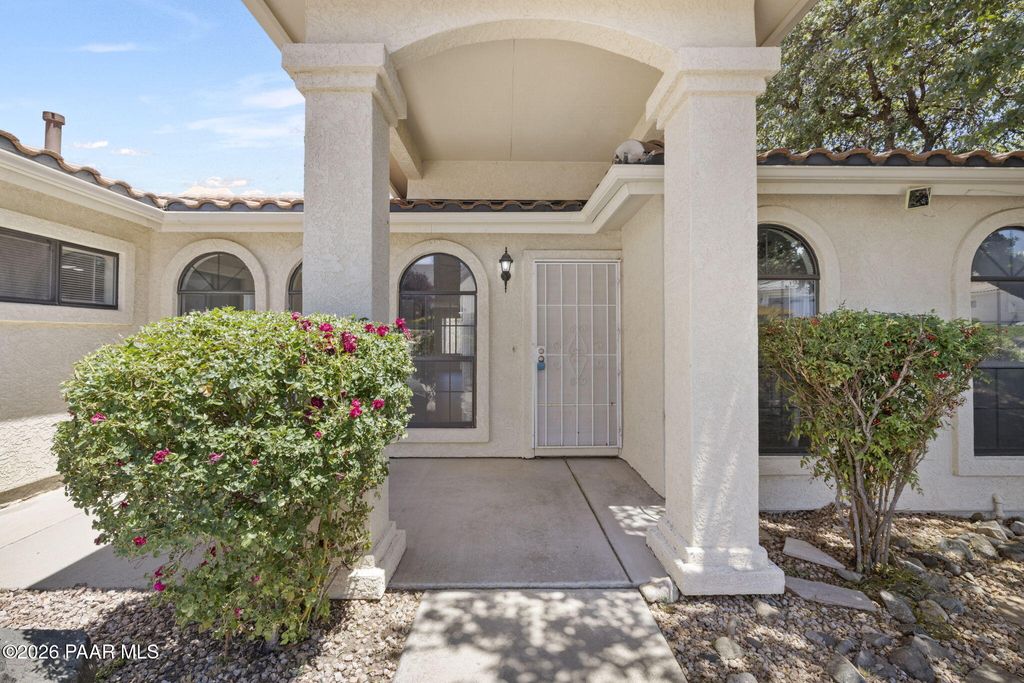 Photo of 1542 Mediterranean Court, Prescott, AZ 86301 (MLS # 1081937)