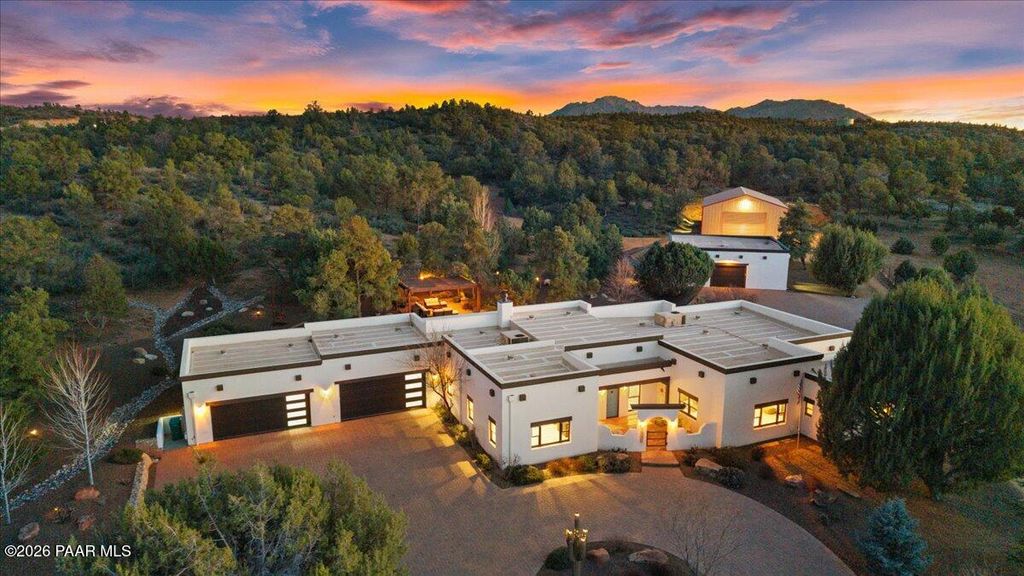 Photo of 5175 W Almosta Ranch Road, Prescott, AZ 86305 (MLS # 1080055)