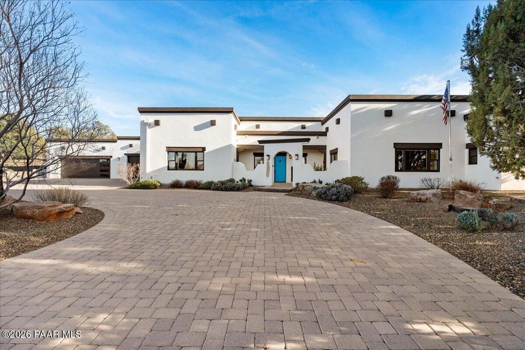 Photo of 5175 W Almosta Ranch Road, Prescott, AZ 86305 (MLS # 1080055)