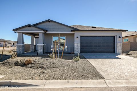 A home in Prescott