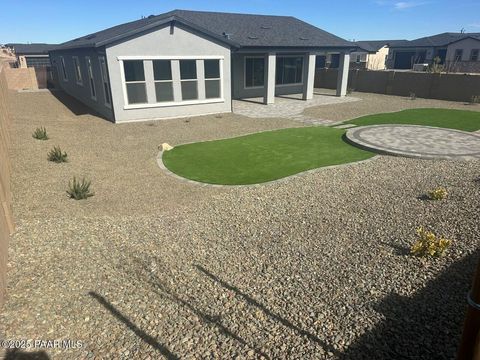 A home in Prescott