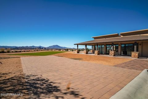 A home in Prescott