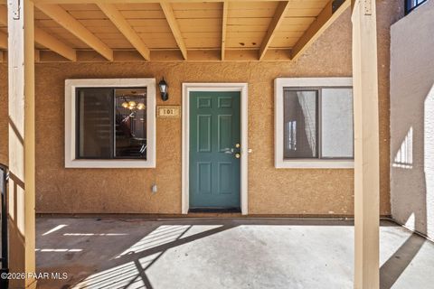 Photo of 1001 E Goodwin Street #101, Prescott, AZ 86303 (MLS # 1080325)